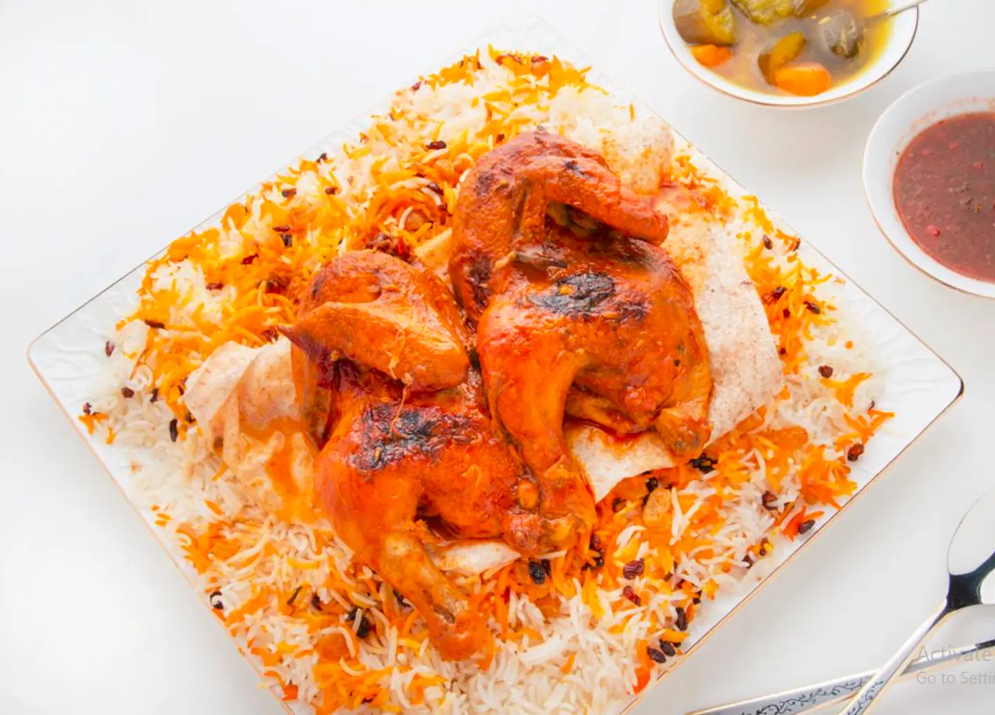 عربي محمر كوزي - نص دجاجه