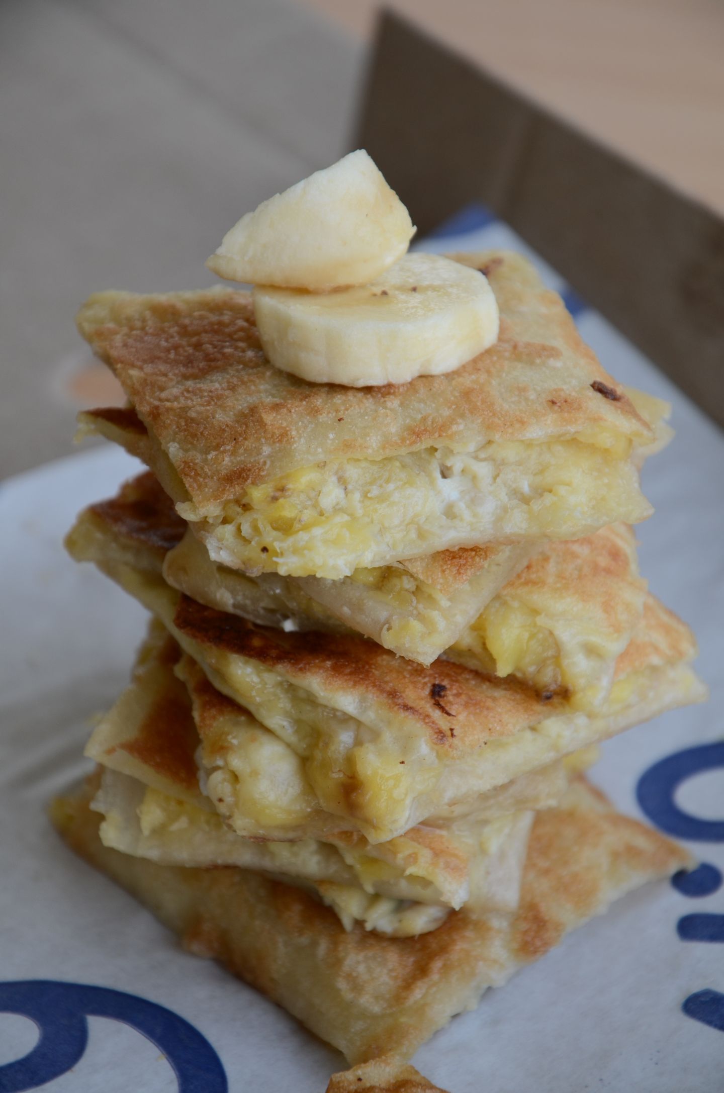 Sweet Banana Mutabbak - Regular