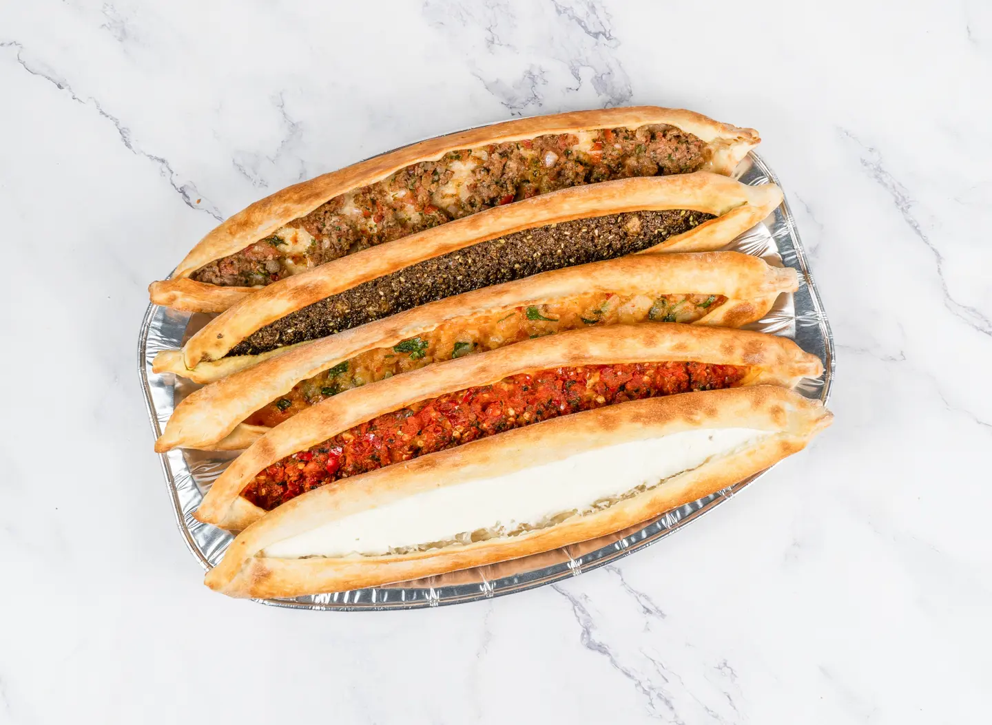 صحن فطائر - صحن فطائر صغير