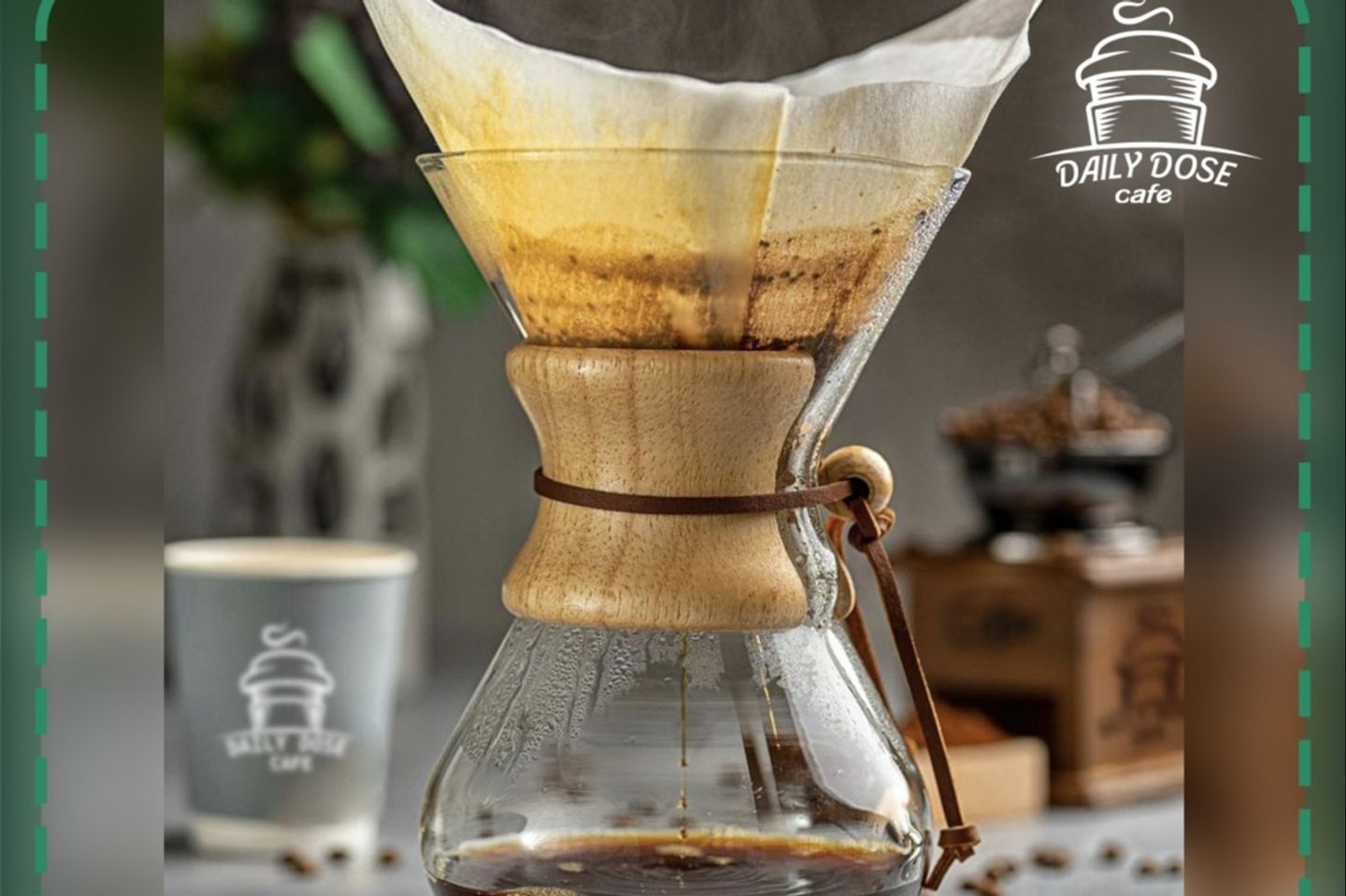 Chemex - Cold
