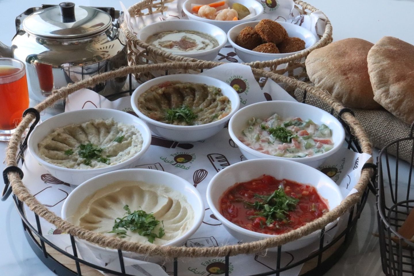 ترويقة الريف  - صغير