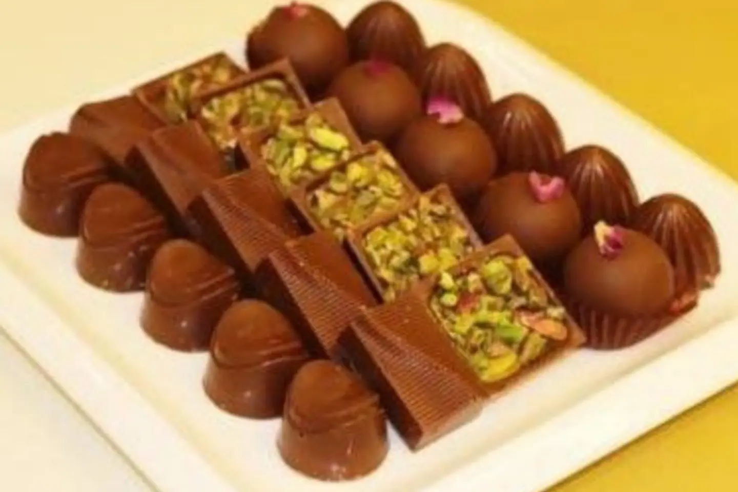 شوكولاتة بلجيكي - نصف كيلو