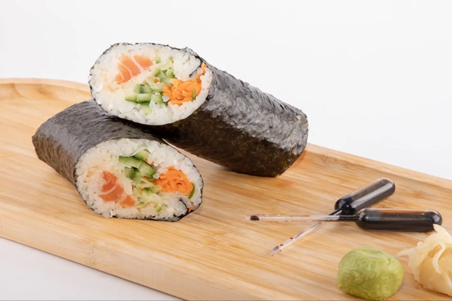 Shrimps Tempura - Burritos Small Half Pc Only