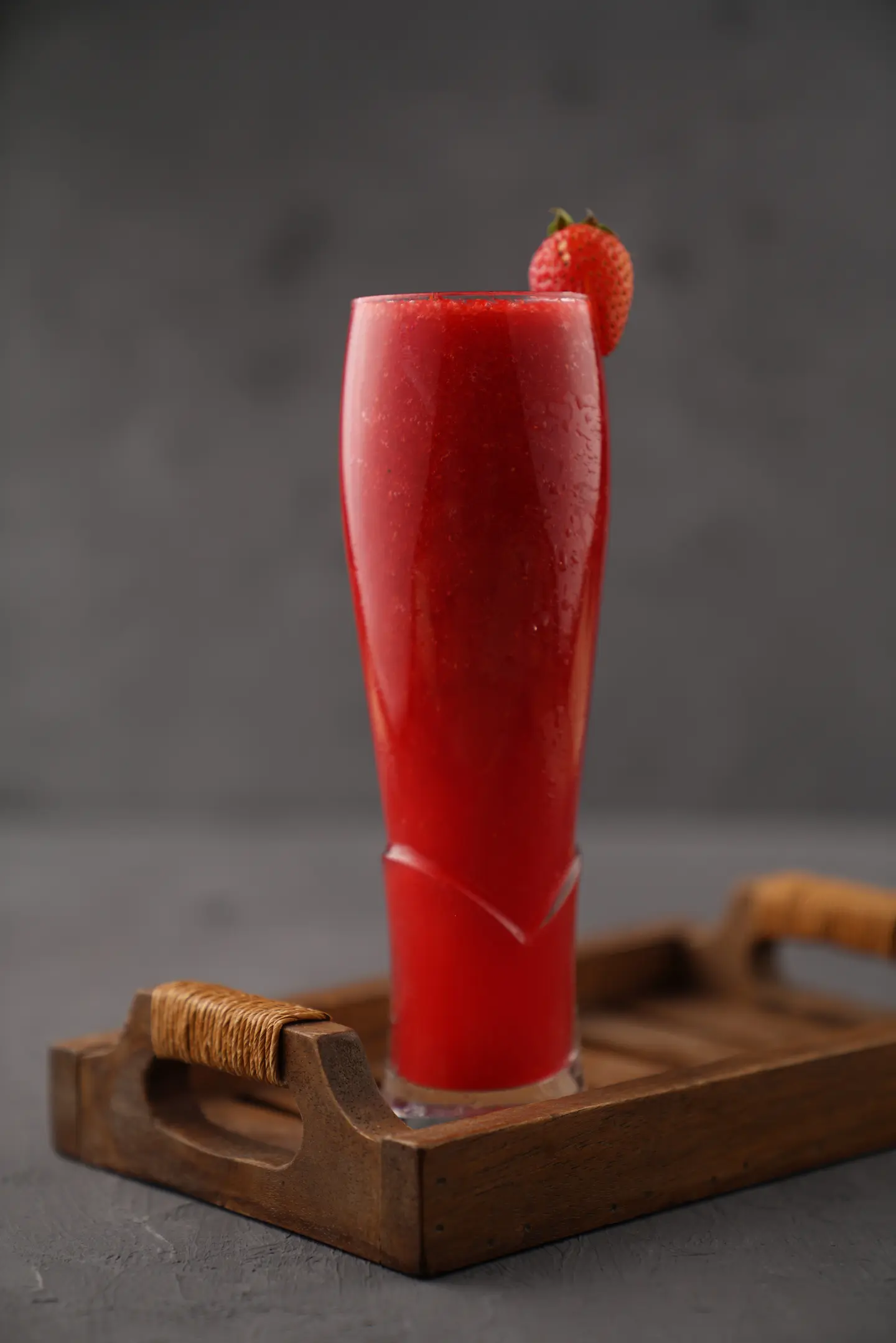 Strawberry Juice - Cup