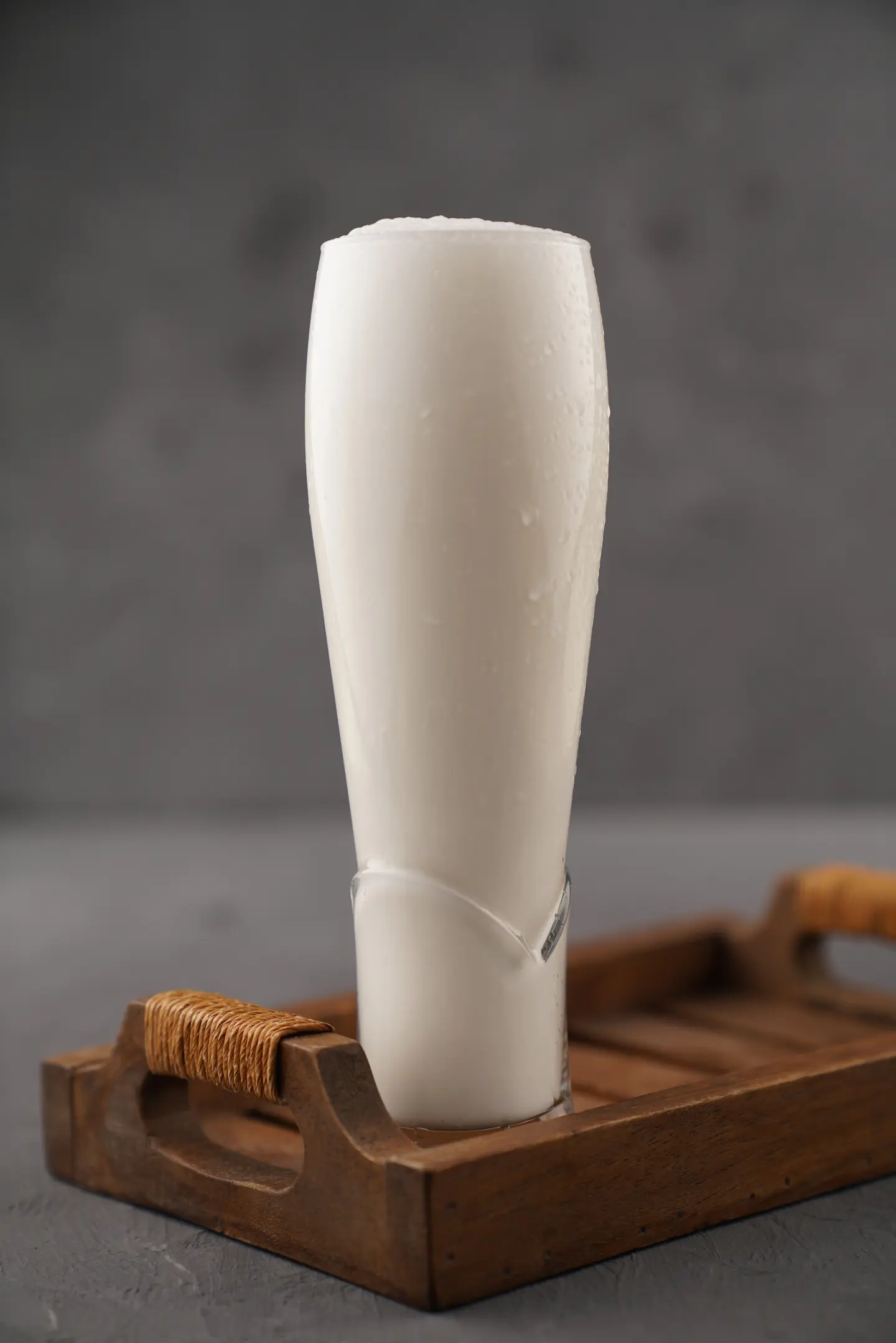 Lassi Juice Salt And Sweet  - Cup