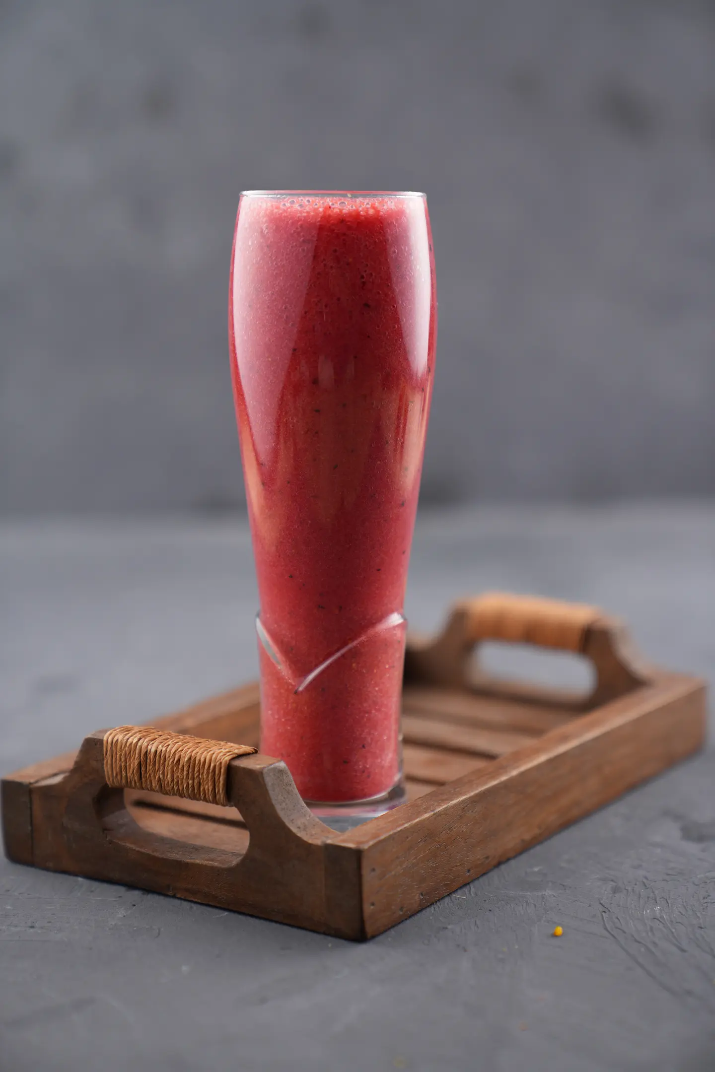 Mixed Berry Juice  - Cup