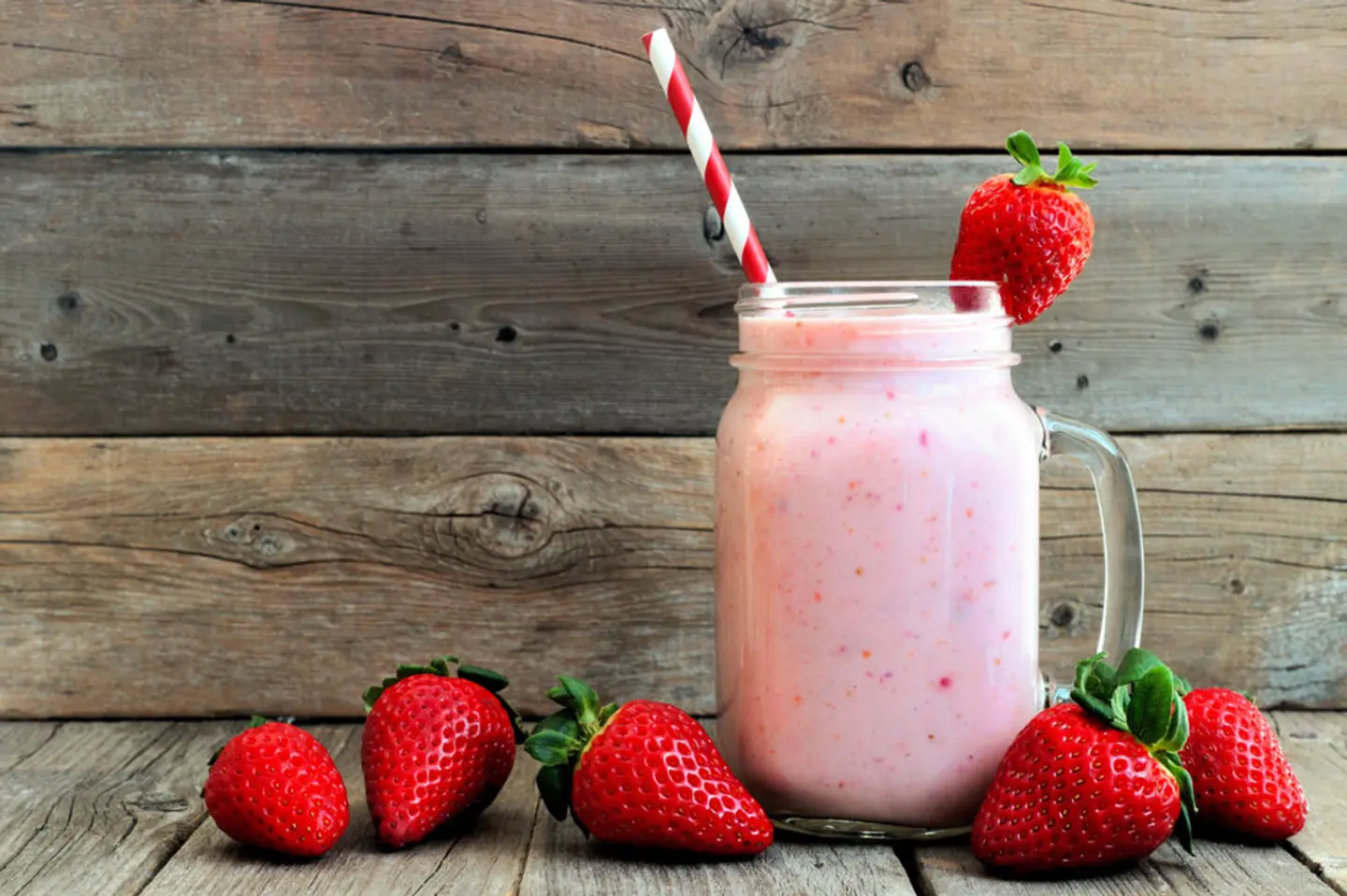 Strawberry Juice - Small
