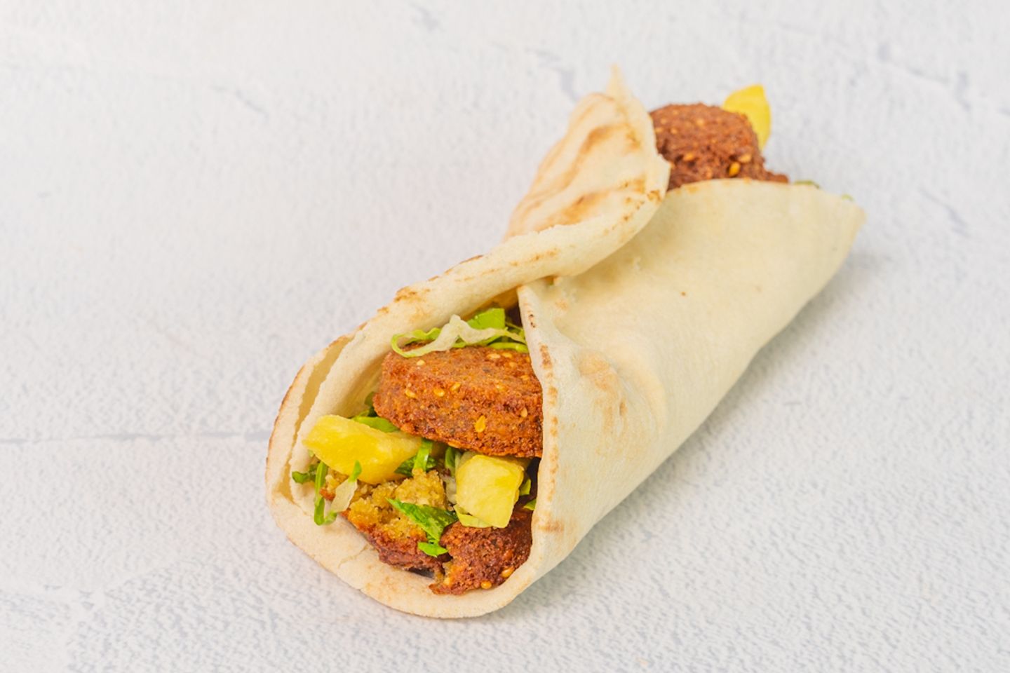 Falafel Sandwich - Small