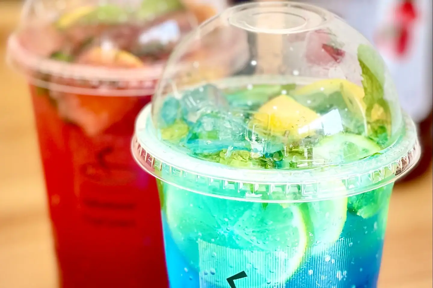 Mojito - Red Corner