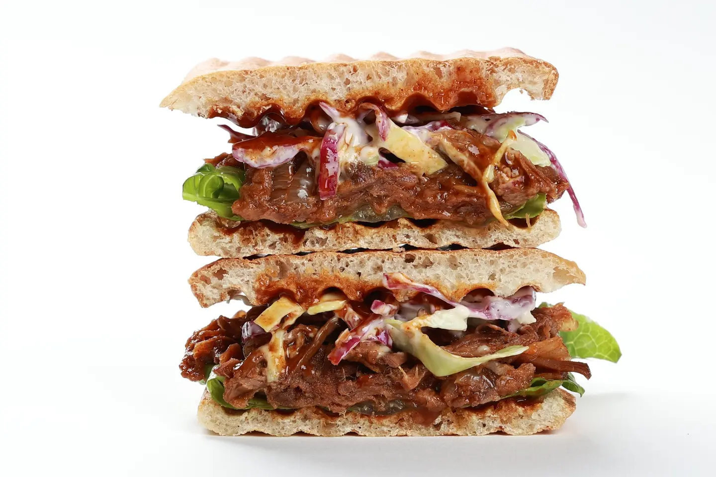 Slow Cooked Beef Press - Slow Cooked Beef Press Brown Bread