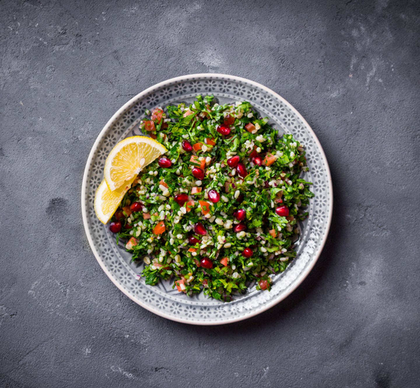 تبولة - صغير