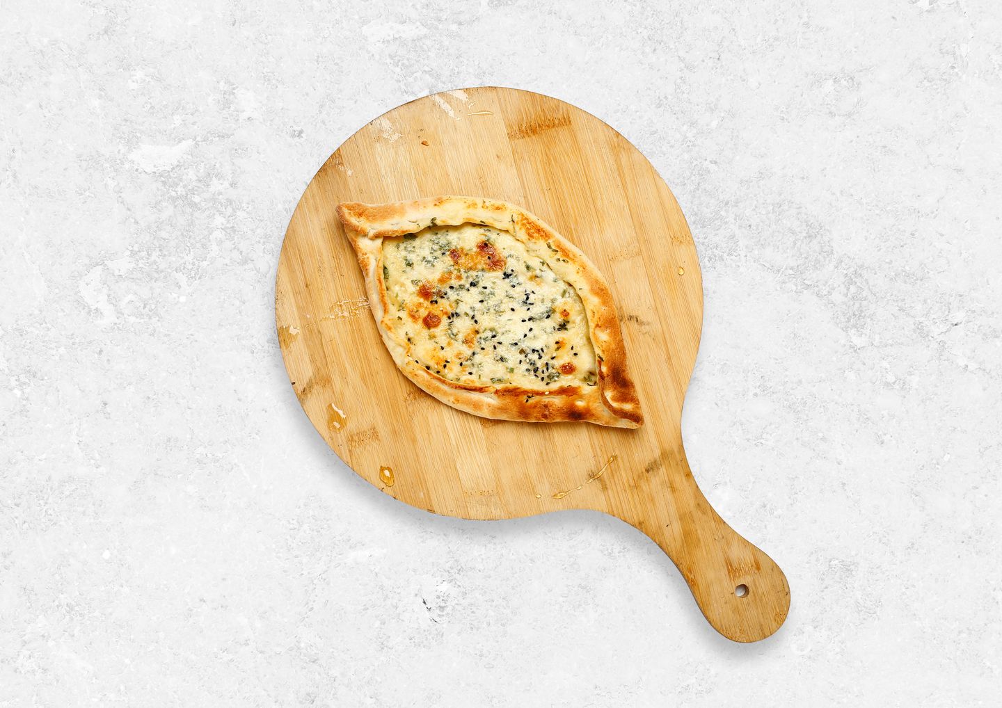 Akkawi Cheese - Medium
