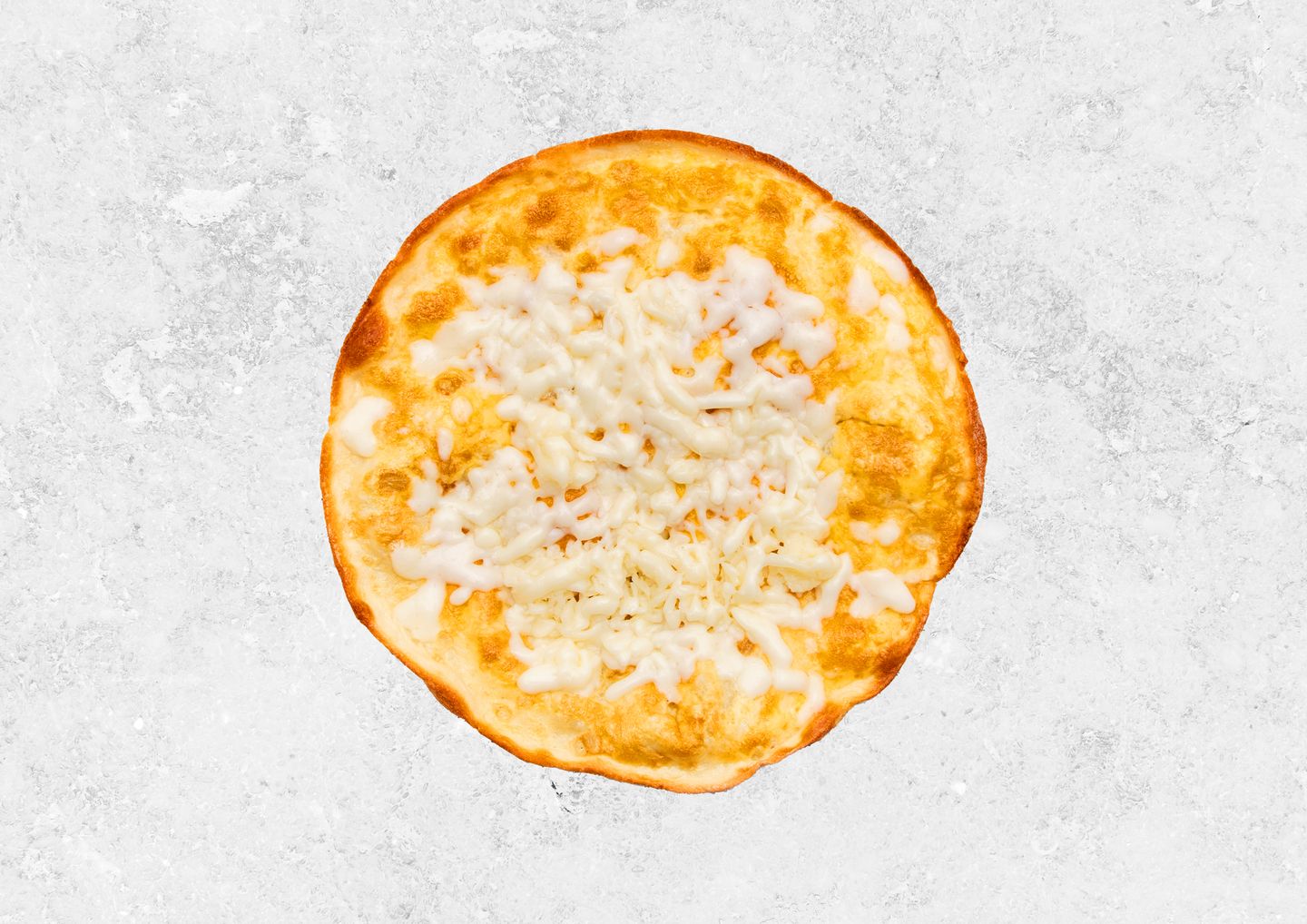 Cheese With Eggs - Medium