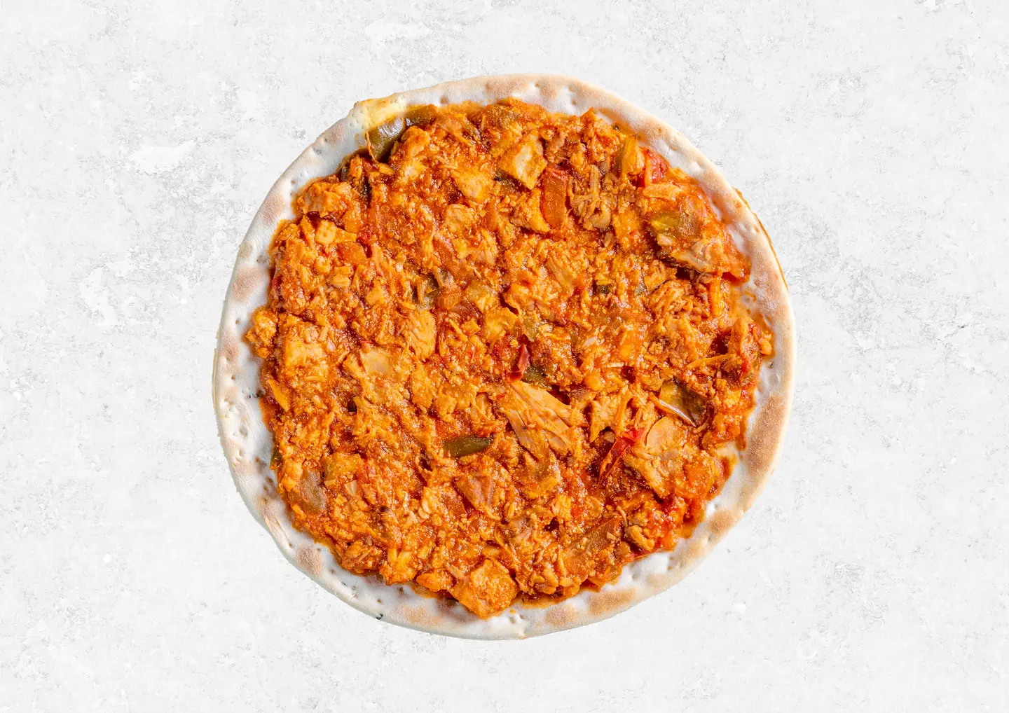 Plain Chicken - Medium