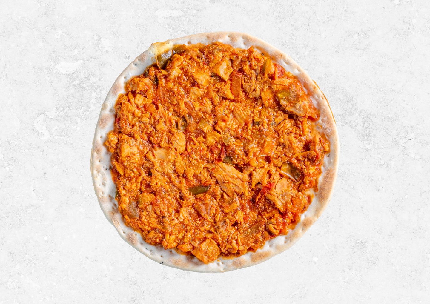 Plain Chicken - Medium