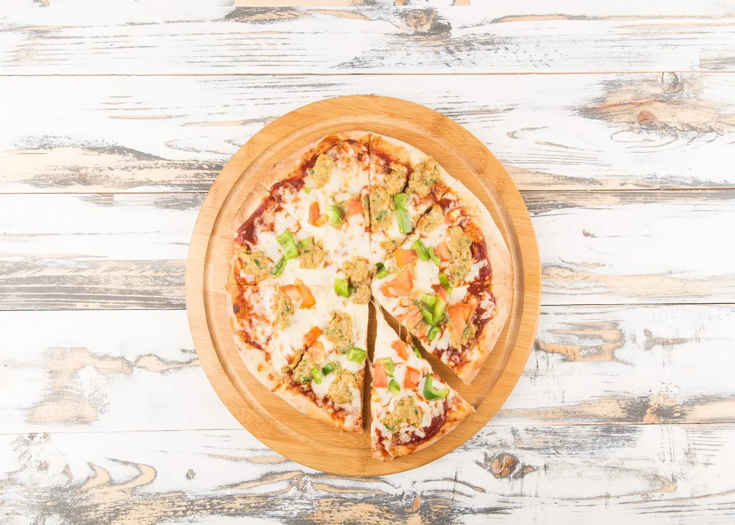 Chicken With Cheese - Medium