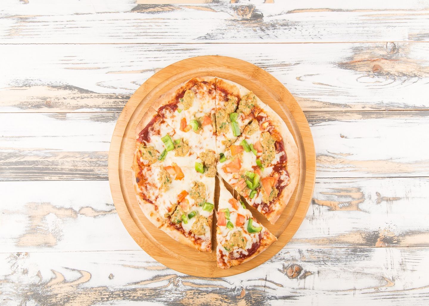 Chicken With Cheese - Medium