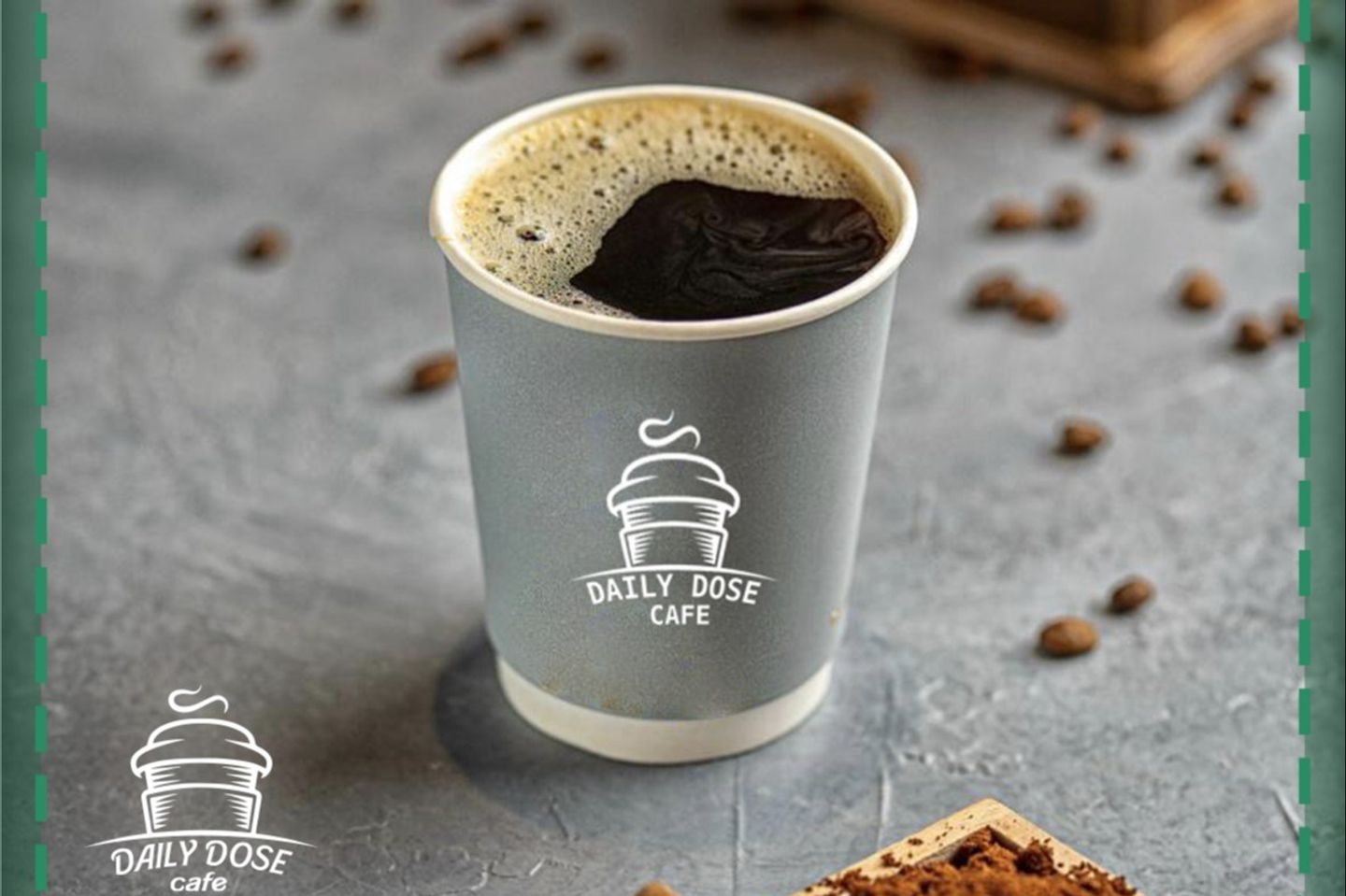 Today Coffee - Cold