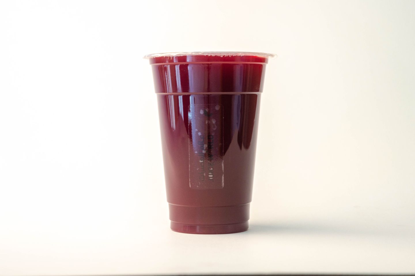 Beet And Apple - Small