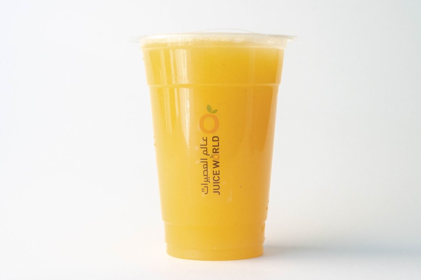 Blended Orange Juice - Small