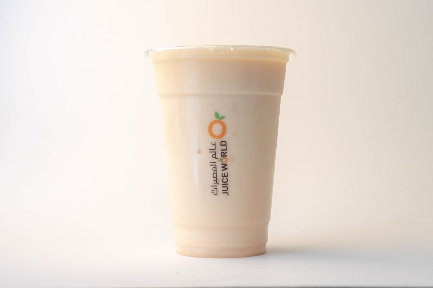 Banana With Milk Juice - Small