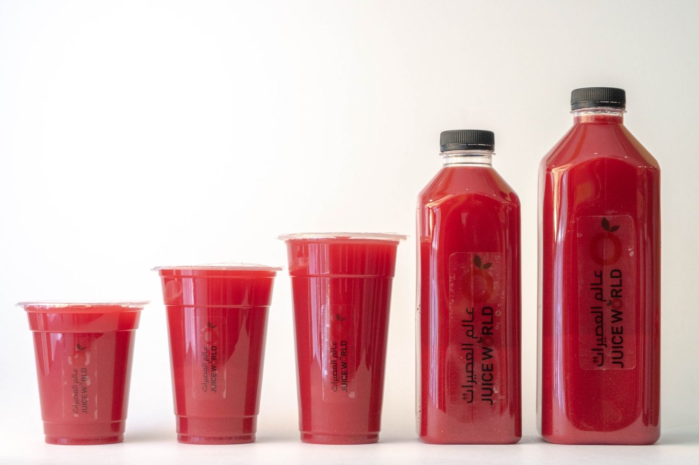 Pomegranate Juice - Small