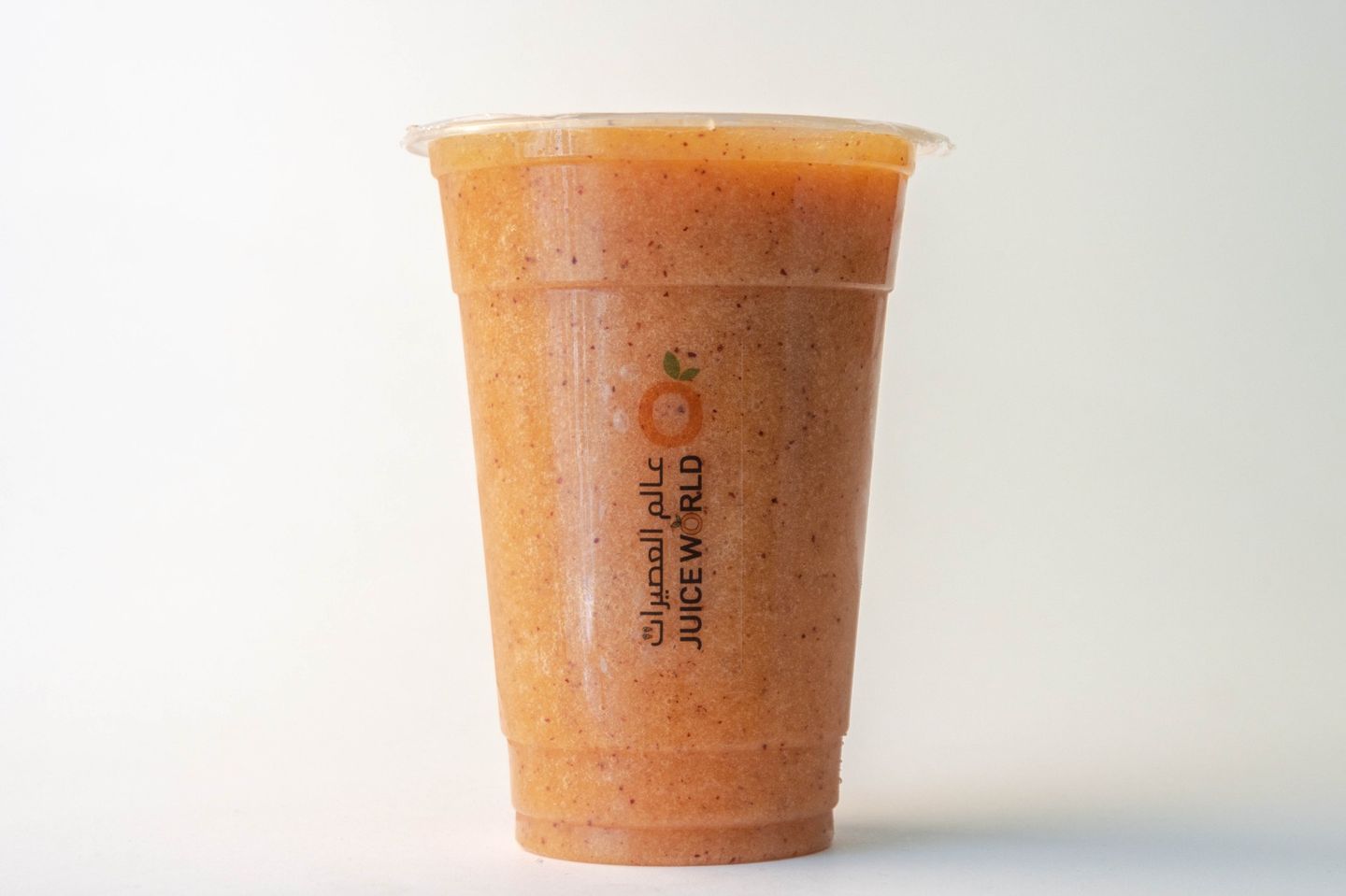 Peach Juice - Small