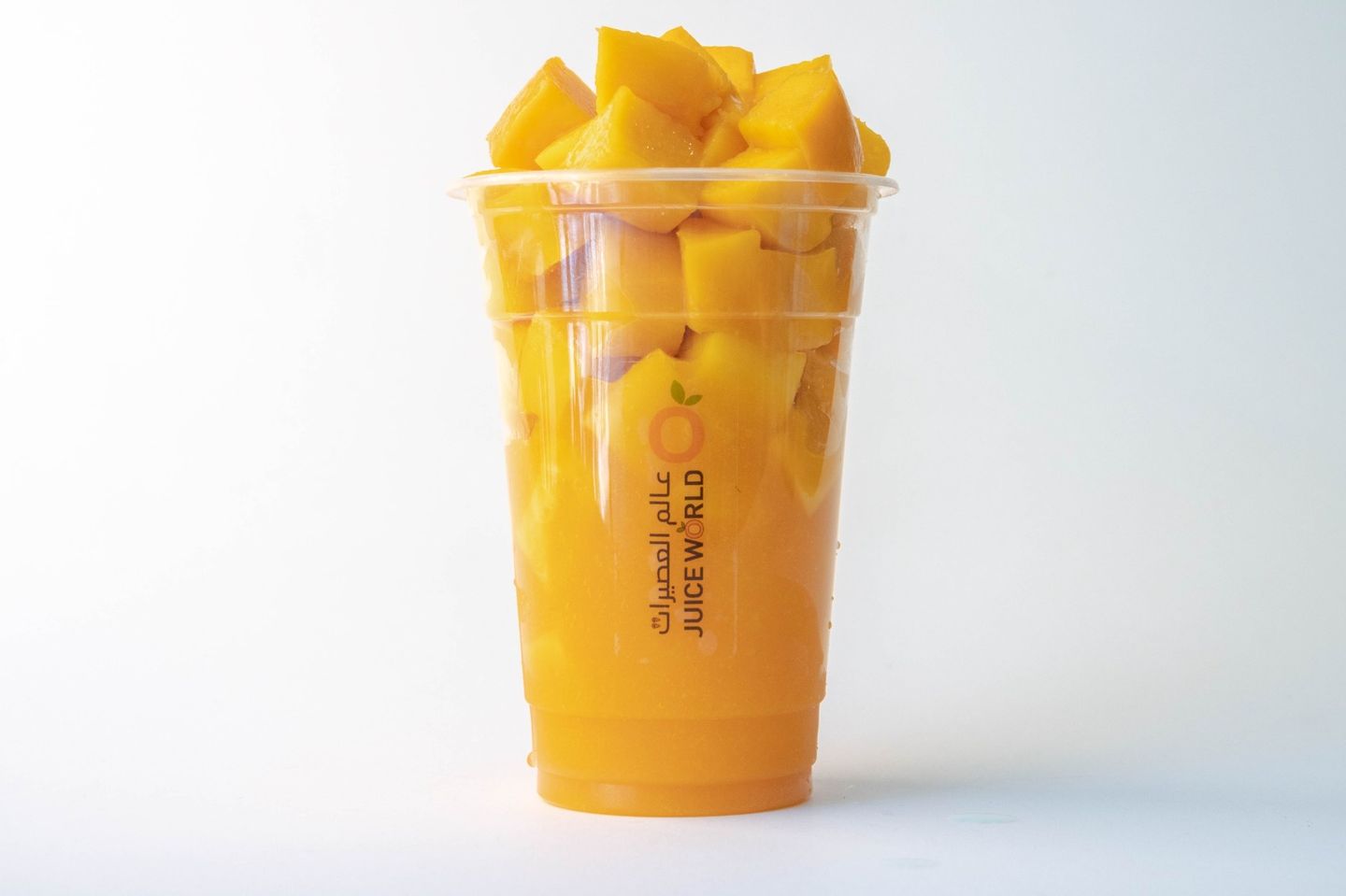 Mango Shaqaf - Small