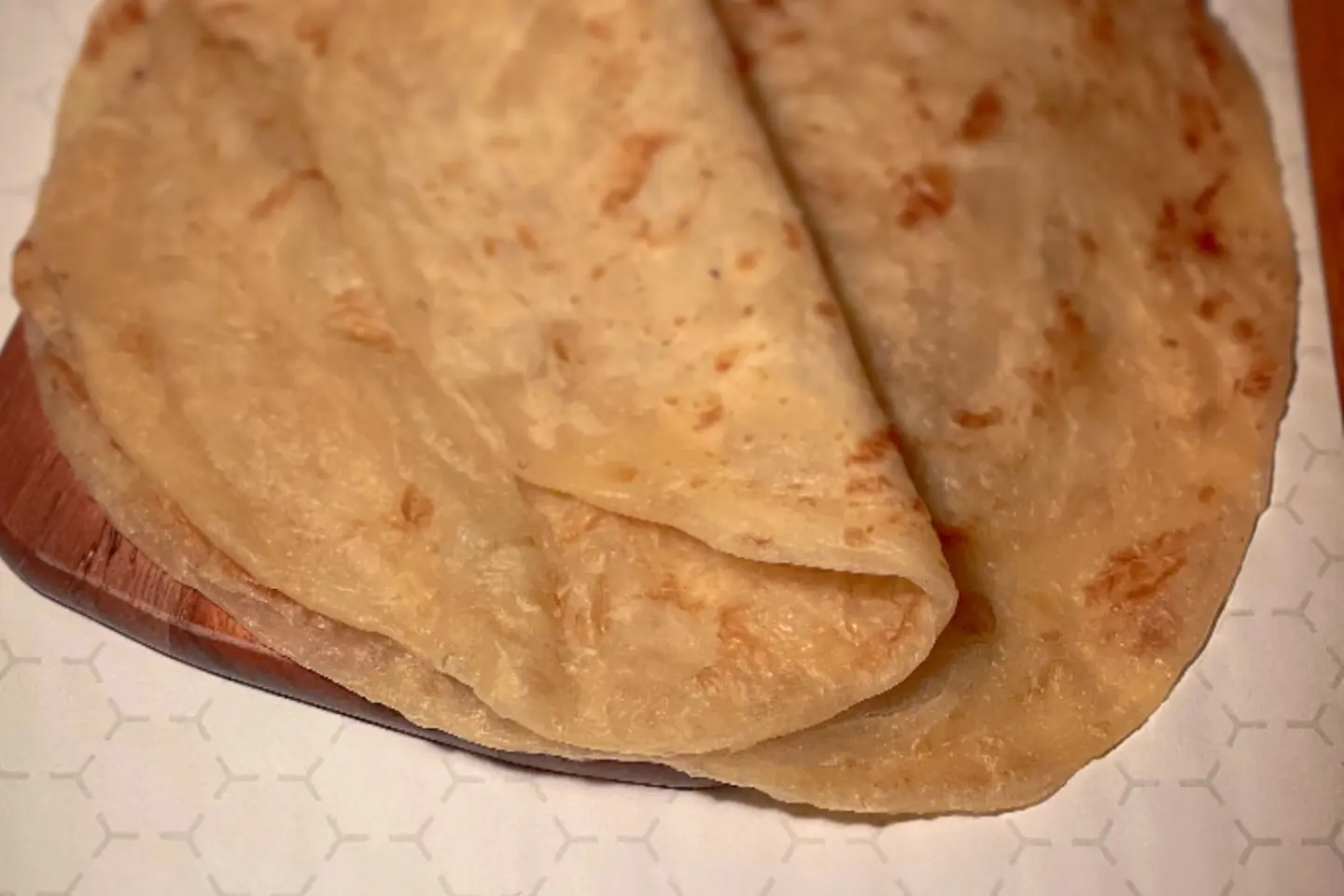 شاباتي سادة  - شاباتي بالسمسم