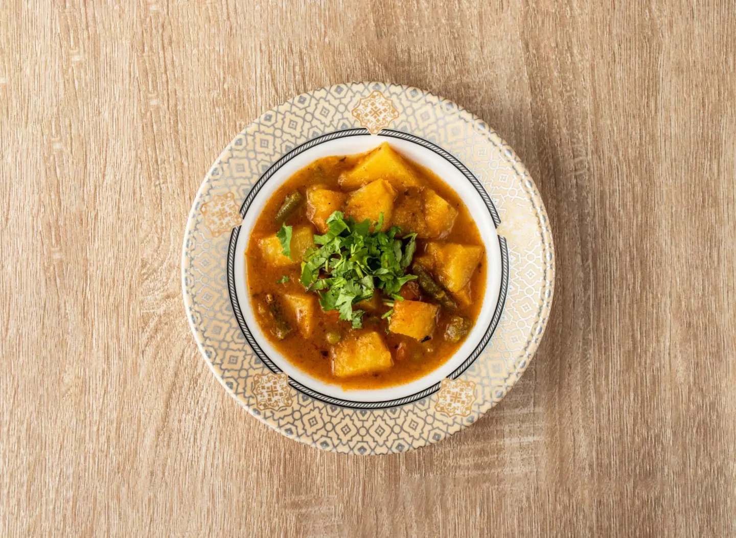 Mixed Vegetable Edam - Medium