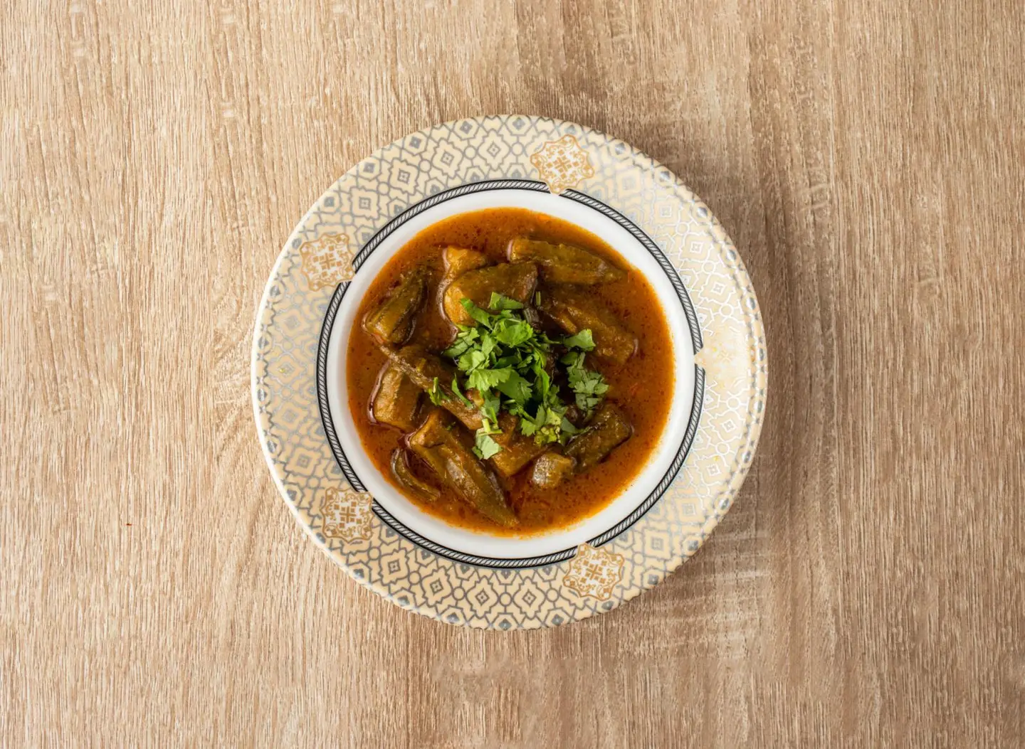 Okra Edam - Medium