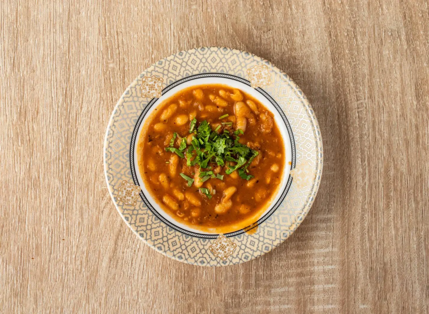 Beans Edam - Medium