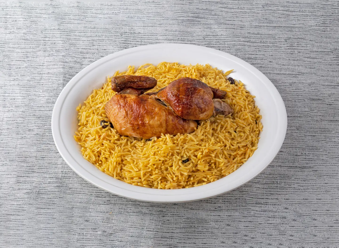 دجاج شواية   - ربع دجاجة