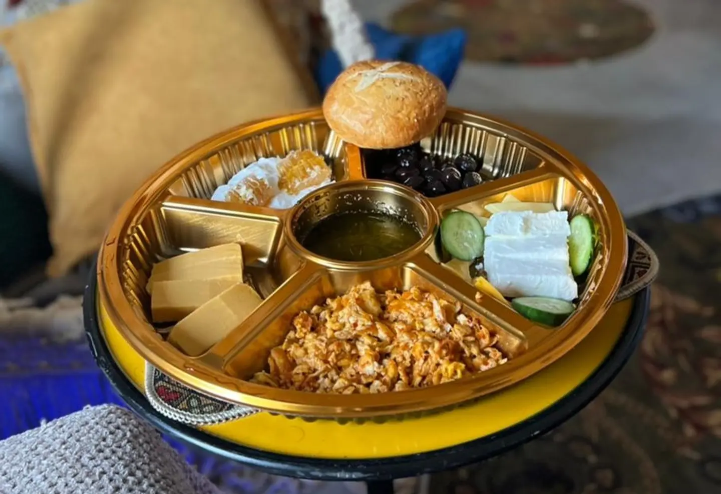 Deluxe Turkish Breakfast - Large