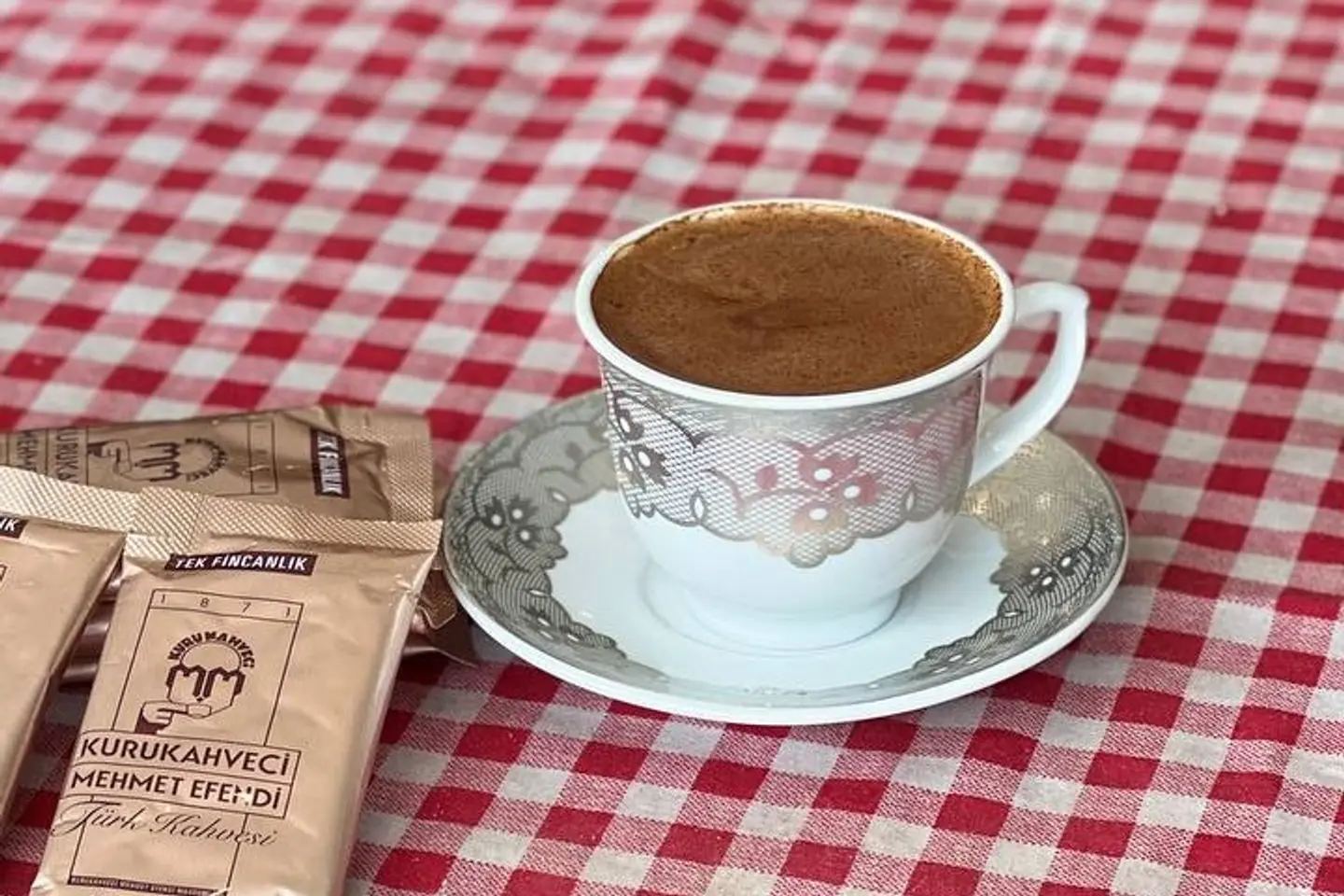 Turkish Coffee - Double
