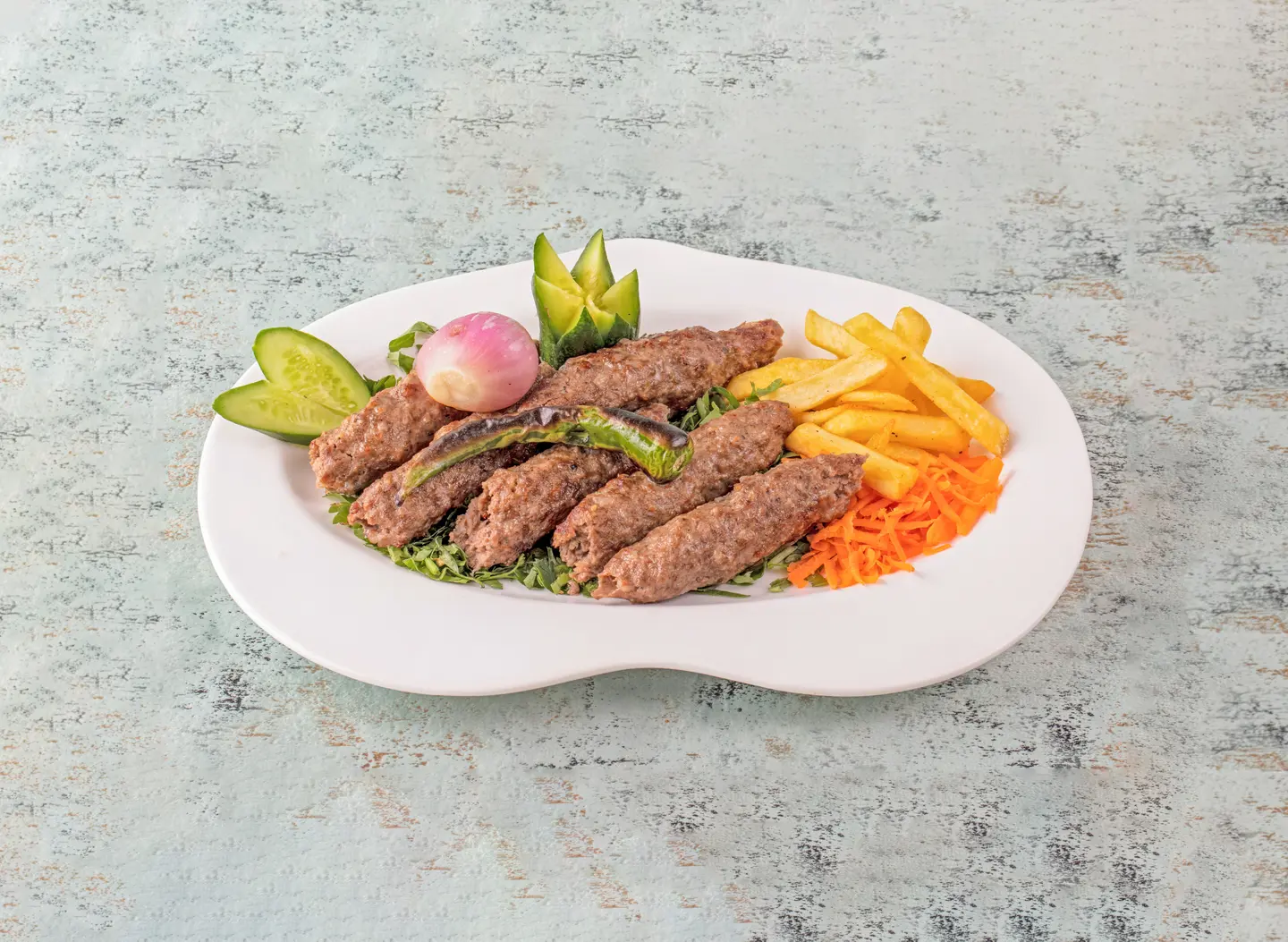 كباب كفتة - 250 جرام