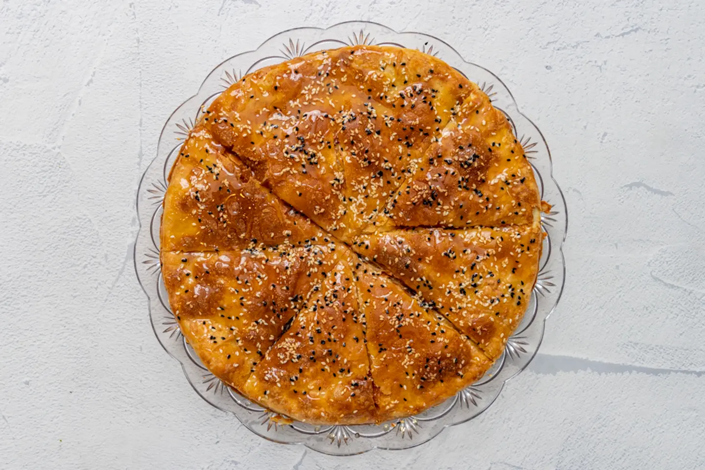 Cheese And Honey Bint Alsahn - Small