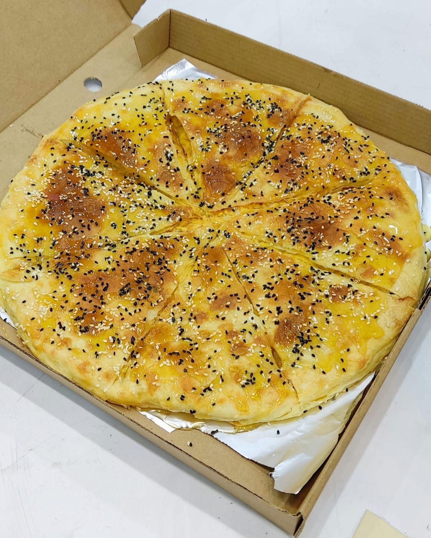 بنت الصحن سادة - صغير