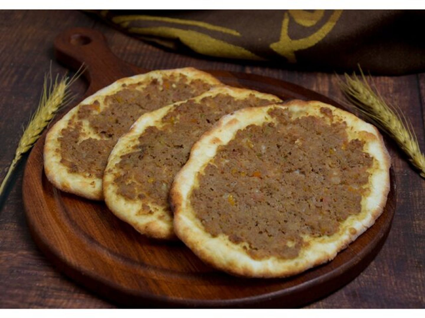 صفيحة شامية بدبس الرمان  - ربع كيلو