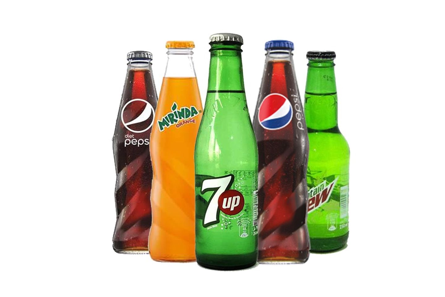 Drinks - Diet Pepsi