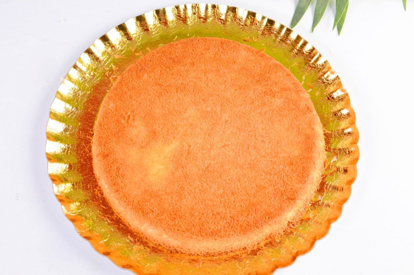 Kunafah With Lotus - Small