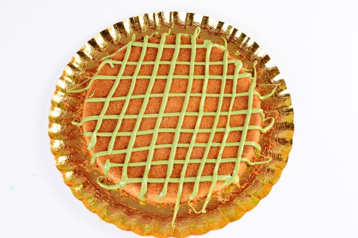 Kunafah With Pistachio - Small
