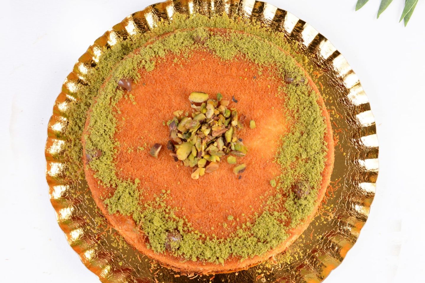 Mix  Kunafah Cheese And Cream - Small