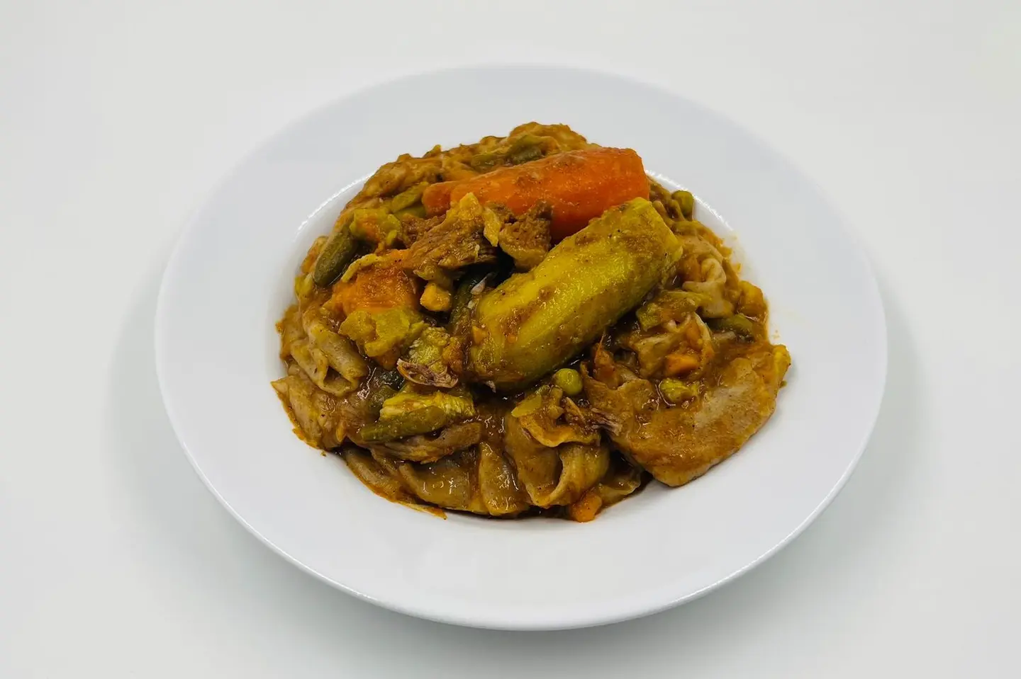 مرقوق باللحم - صغير