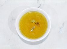 شوربة لحم( مرق )
