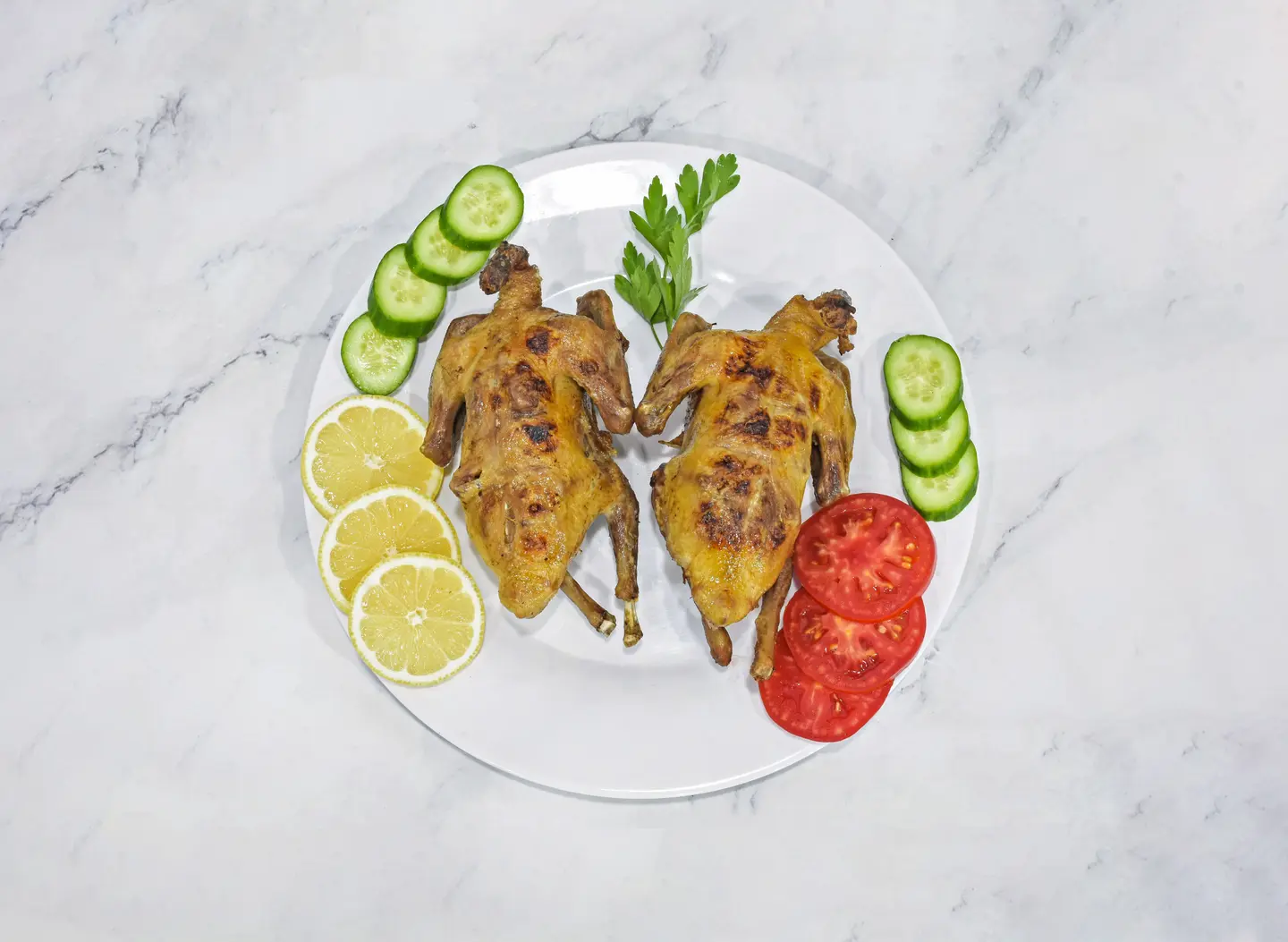 حمام بدون أرز - حبة واحدة