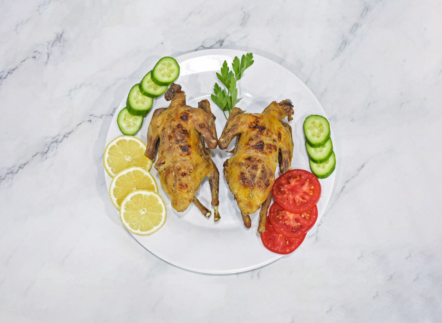 حمام بدون أرز - حبة واحدة