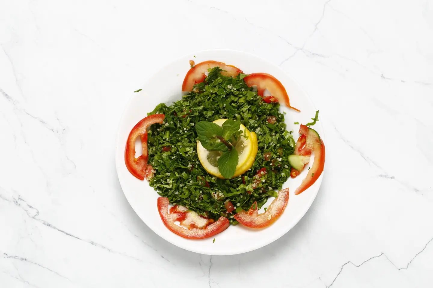 تبولة - صغير