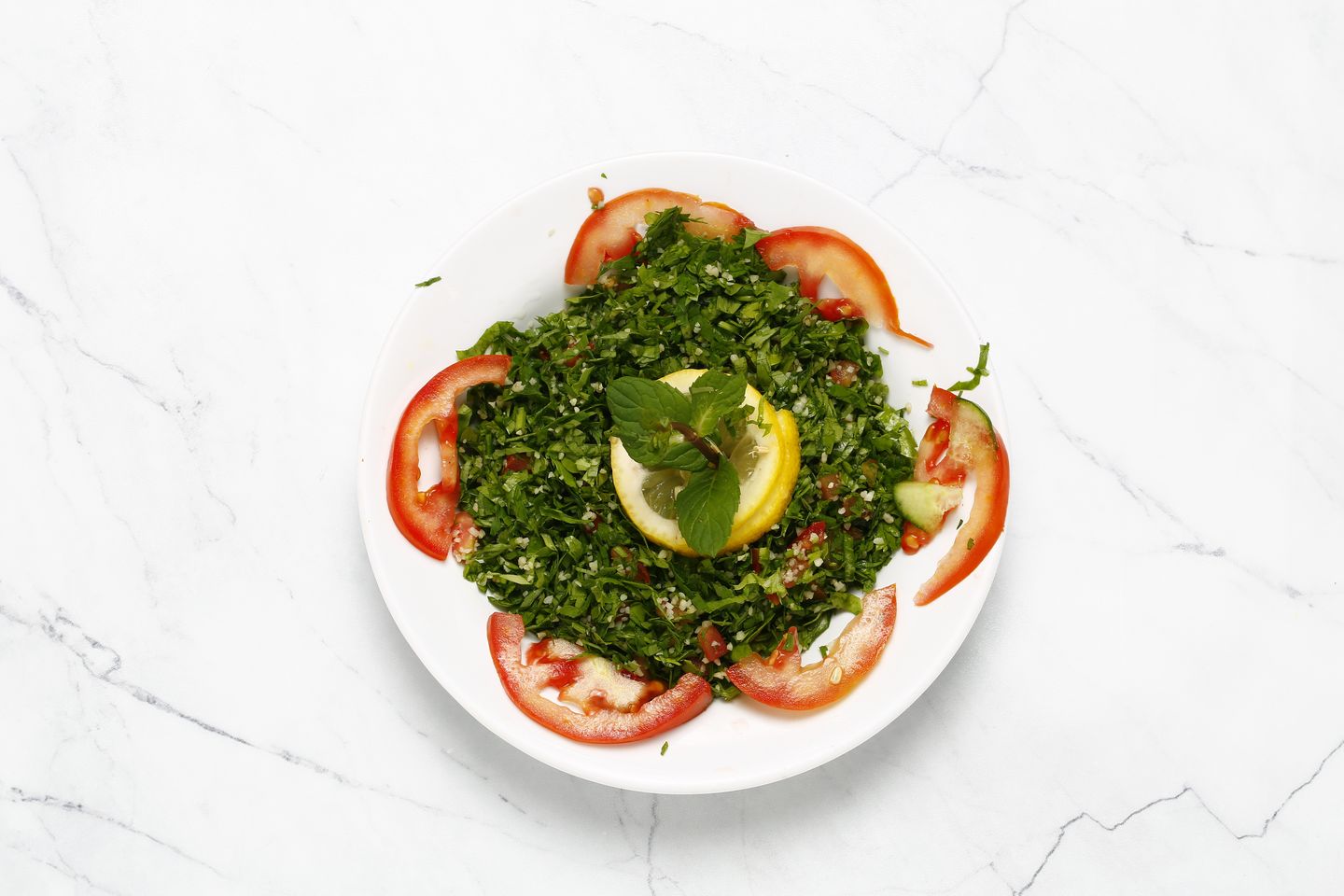 تبولة - صغير