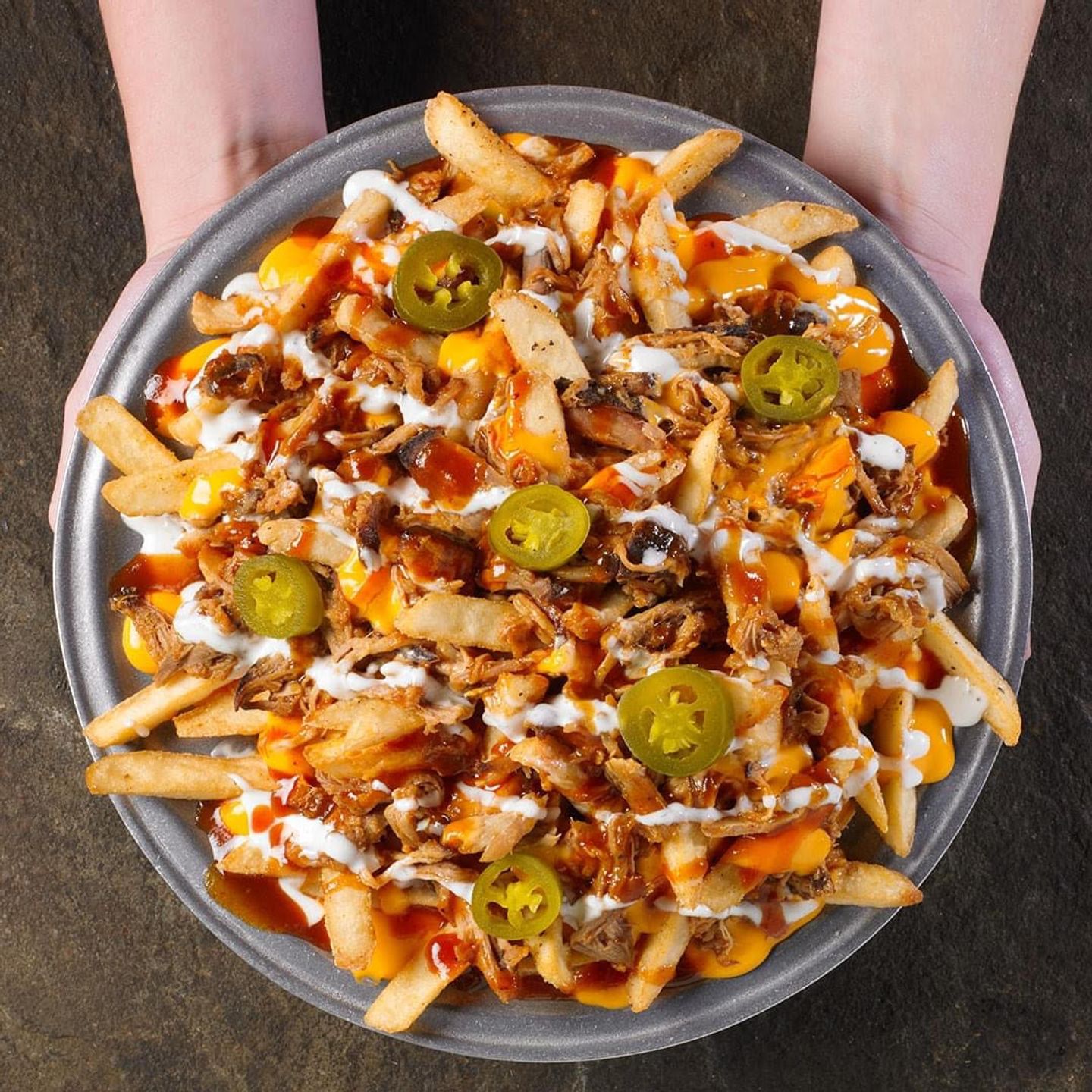 Shawarma Fries - Medium